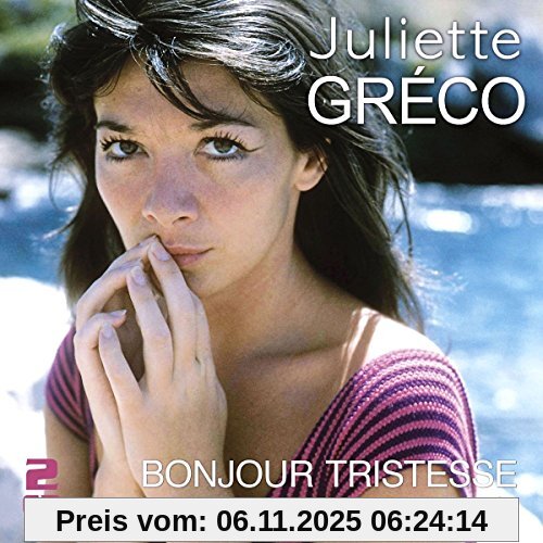 Alive Ag Bonjour tristesse - 50 große Erfolge - 50 große Erfolge Cd Chanson Gréco, Juliette