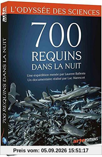 700 requins dans la nuit [FR Import]