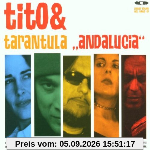 Andalucia (Limited Edition) [DIGIPACK]