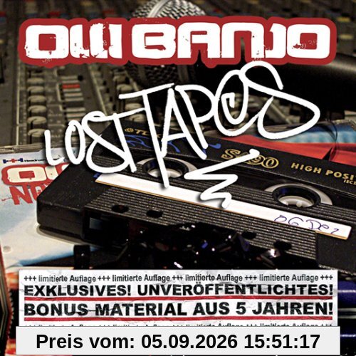 Lost Tapes