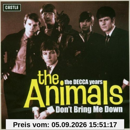 Don'T Bring Me Down/Decca Year