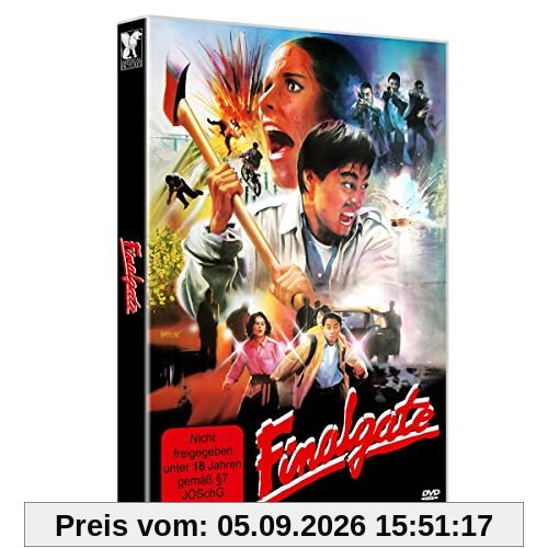 Finalgate - Fatal Mission - Cover B