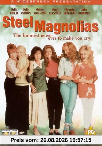 PARTON, Dolly & Others Steel Magnolias (1989)