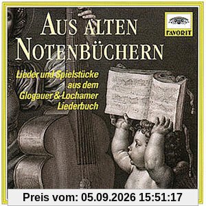 Favorit - Aus alten Notenbüchern