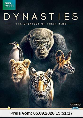 DVD1 - Dynasties (1 DVD)