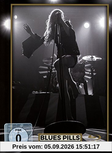 Lady in Gold-Live in Paris