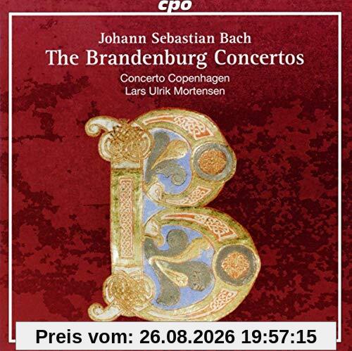 Die Brandenburgischen Konzerte