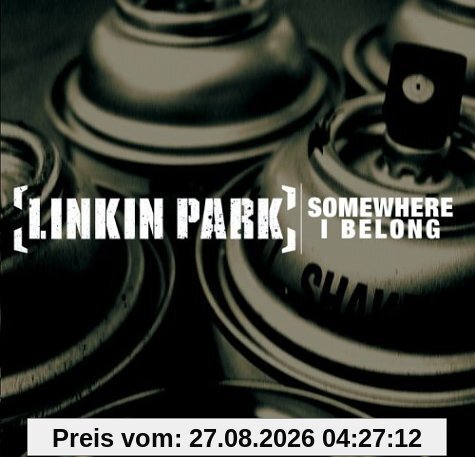 Linkin Park Somewhere I Belong [2trx]