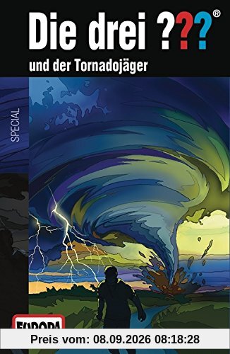 und der Tornadojäger [Musikkassette] [Musikkassette]