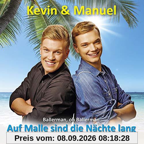 Auf Malle Sind die Nächte Lang