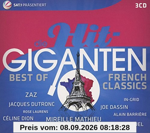 Die Hit Giganten Best of French Classics