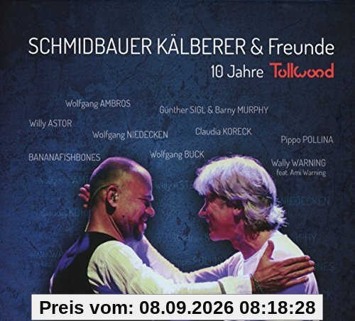 10 Jahre Tollwood (Live)