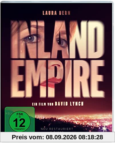 Inland Empire - Collector´s Edition (+ Bonus)
