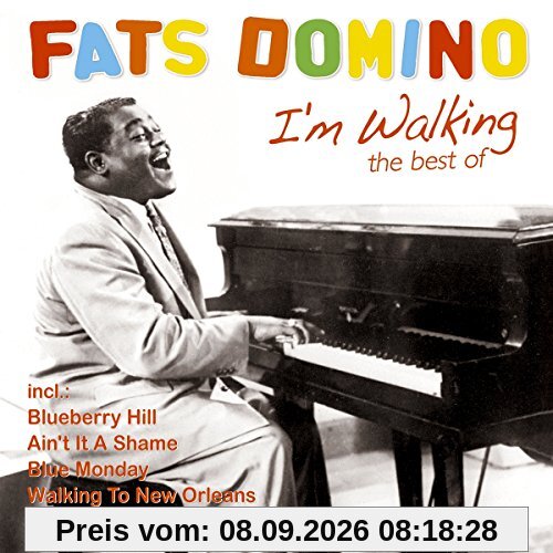 I'M Walking-the Best of