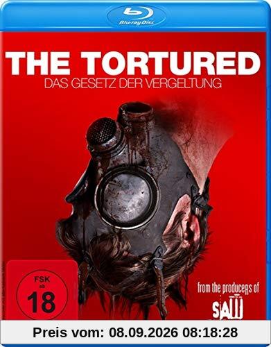 The Tortured - Das Gesetz der Vergeltung [Blu-ray]