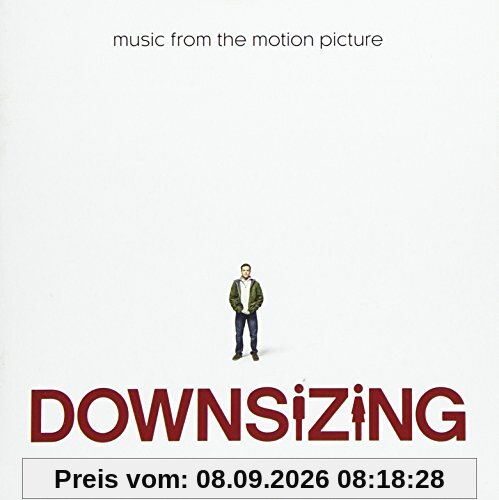 Downsizing (Music From the Motion Picture)