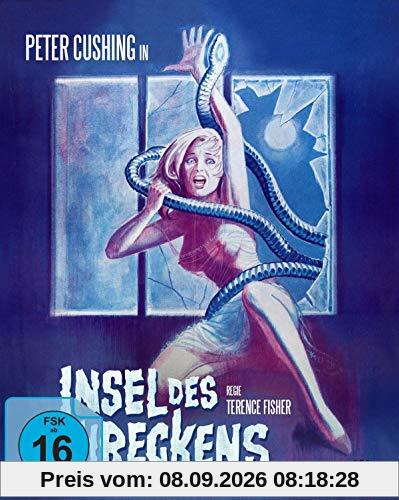 Insel des Schreckens (Mediabook B, Blu-ray + DVD)
