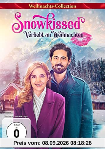 Snowkissed - Verliebt an Weihnachten (Weihnachts-Collection) (DVD)