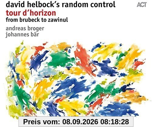 Tour d'Horizon-from Brubeck to Zawinul