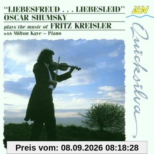 Liebesfreud, Liebesleid (Musik von Kreisler)