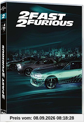 Fast and furious 2 : 2 fast 2 furious [FR Import]