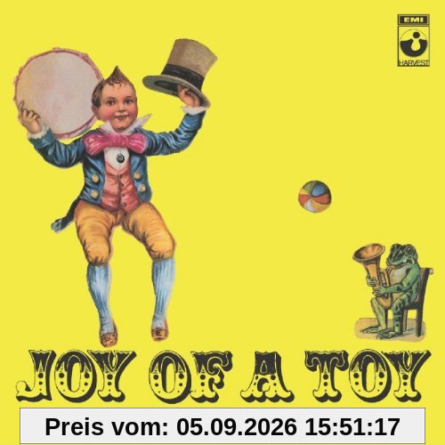 Joy of a Toy