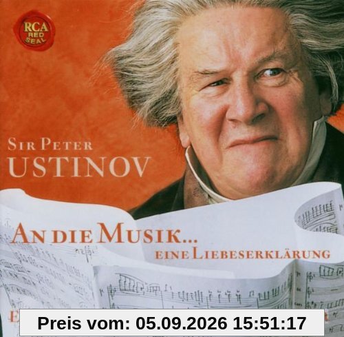 An die Musik ... eine Liebeserklärung