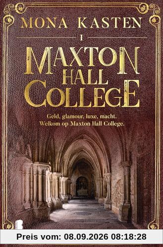 Maxton Hall College: Deel 1 van de Maxton Hall-serie (Maxton Hall, 1)