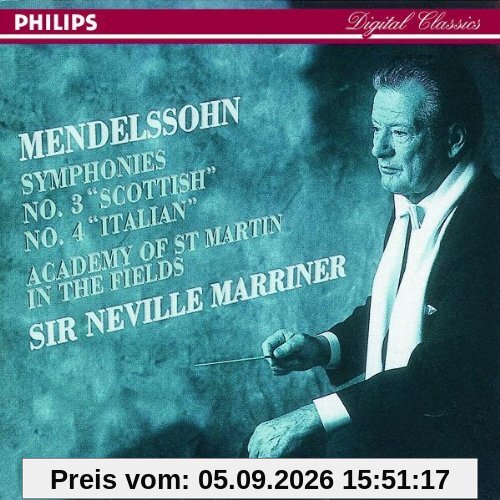 Sinfonien 3 und 4