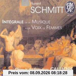 Integrale Musique Voix de Femm