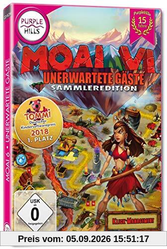 Moai 6 - Unerwartete Gäste