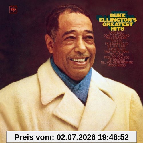 Duke Ellington Greatest Hits