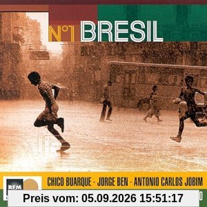 No.1 Bresil Vol.2
