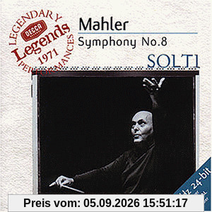 Mahler - Sinfonie Nr. 8