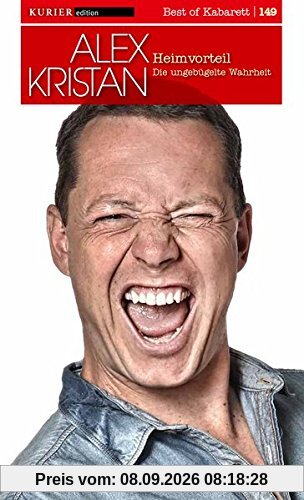 Alex Kristan - Heimvorteil - Edition 'Best of Kabarett' #149