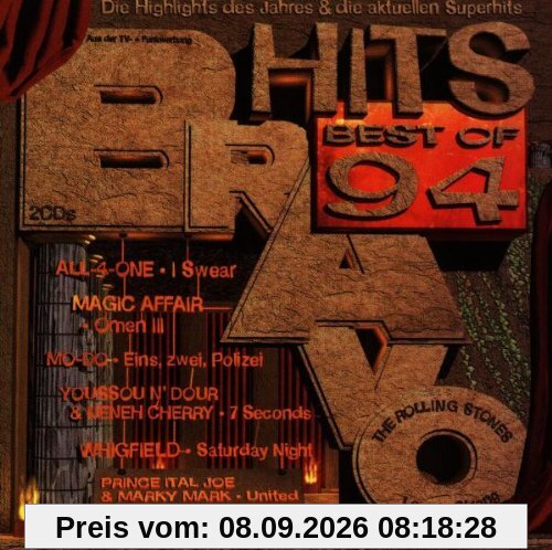 Bravo Hits - Best of '94