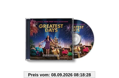 Greatest Days (Original Soundtrack)