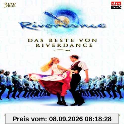 Riverdance - The Best Of Riverdance [3 DVDs]