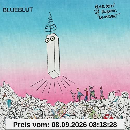 Garden Of Robotic Unkraut