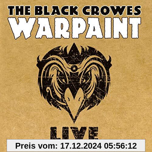 Warpaint Live (Limited CD Edition)