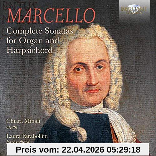 Sonate Per Organo E Clavicembalo (Integrale)
