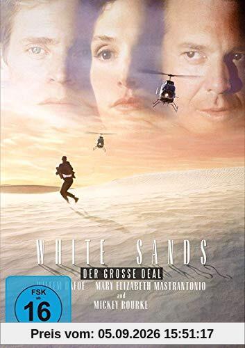 White Sands - Der große Deal