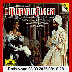 Italiana In Algeri (Gesamtaufnahme)