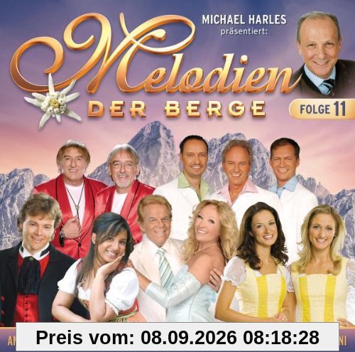 Melodien der Berge (Folge 11) - Von Salzburg bis ins Slzkammergut