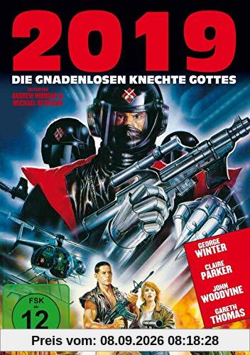 2019 - Die Gnadenlosen Knechte Gottes - Limited Edition