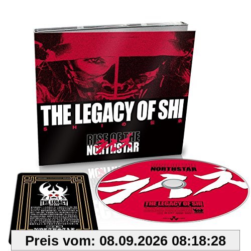 The Legacy of Shi (Incl.Collector'S Card)