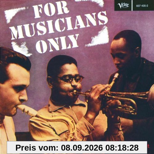 For Musicians Only