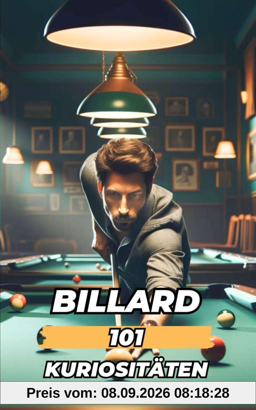 Billard 101 Kuriositäten: Unglaubliche und überraschende Ereignisse