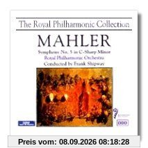 Symphony No. 5 (Rpo, Shipway)