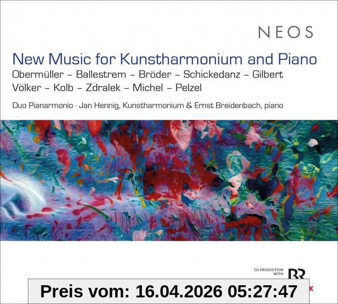 New Music for Kunstharmonium and Piano